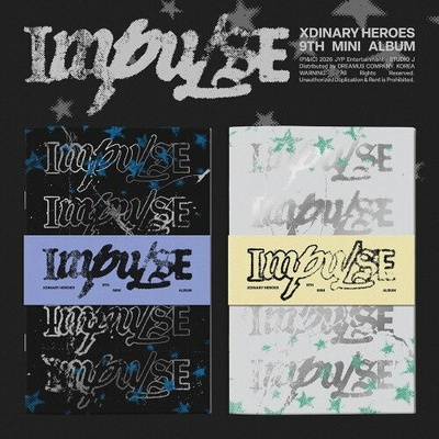 Xdinary Heroes - Impulse CD
