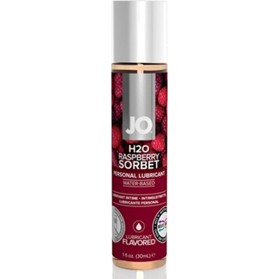 JO H2O Lubricant Raspberry 30ml