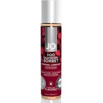 JO H2O Lubricant Raspberry 30ml