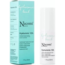 Nacomi Next Level Hyaluronic 10 % Sérum s kyselinou hyaluronovou 30 ml