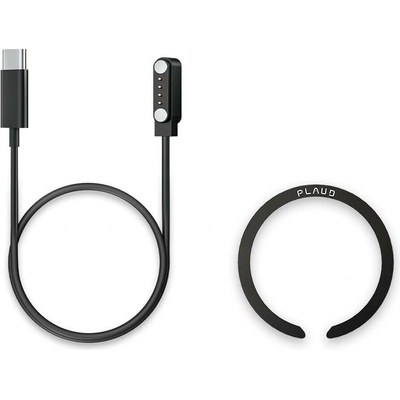 PLAUD Note Accessory Kit – Nabíjecí kabel a mag-safe klip – Zboží Živě