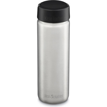 Klean Kanteen Бутилка за вода Klean kanteen Wide with Loop Cap Water bottle - Brushed Stainless - размер 1900 ml (533-1510-0213)