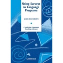 Using Surveys in Language Programs PB