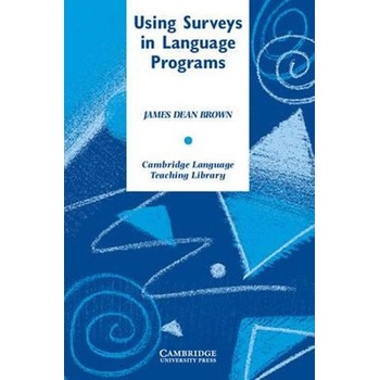 Using Surveys in Language Programs PB