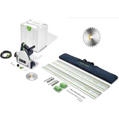 FESTOOL TS 55 FEBQ-Set-FS
