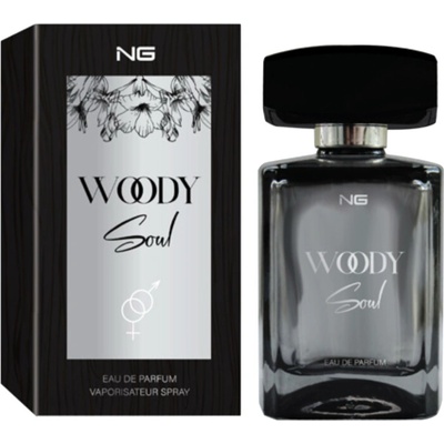 NG Perfumes Woody Soul parfumovaná voda unisex 100 ml