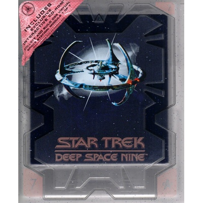 Star Trek: Deep Space Nine - Season 7 DVD