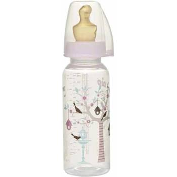 Nip Бебешко шише NIP - Family, РР, Flow M, 6 м+, 250 ml (4000821350069)