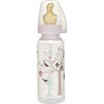 Nip Бебешко шише NIP - Family, РР, Flow M, 6 м+, 250 ml (4000821350069) - baby