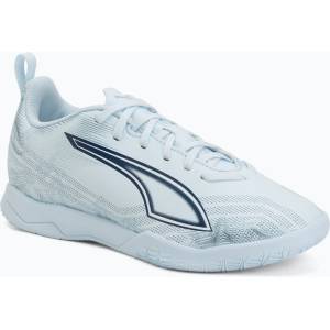 PUMA Детски футболни обувки PUMA Ultra 6 Play It Jr icy blue/puma white/blue jewel