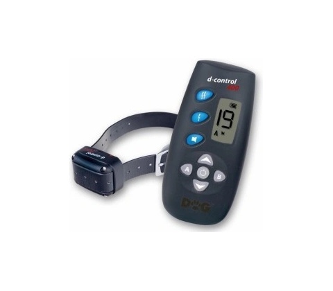 DogTrace d-control 600+