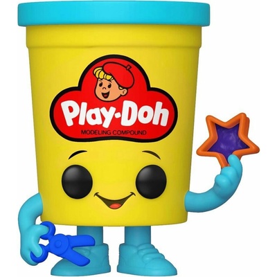 Funko POP! Retro Toys Play-Doh Play-Doh Container 101 Vinyl
