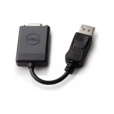 Dell 492-11715 адаптер за видео кабел DisplayPort VGA Черен