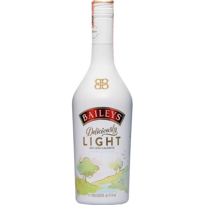 Baileys Light 16,1% 0,7 l (holá láhev)