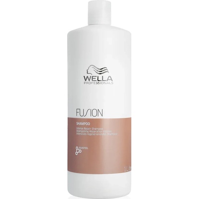 Wella Fusion Intense Repair Shampoo 1000 ml