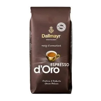 Dallmayr Espresso d'Oro кафе на зърна 1 kg