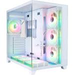 1stPlayer Megaview MV8 ARGB white (MV8-TP-WH-6FC7R-1FC7)