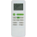 съвместим TCL Iqool, TAC-07CHSA, TACO-07HA, TAC-09CHSA, TACO-09HA, TAC-12CHSA, TAC-18CHSA - заместител дистанционно управление (Iqool, TAC-07CHSA, TACO-07HA, TAC-09CHSA, TACO-09HA, TAC-12CHSA, TAC-18CHSA)