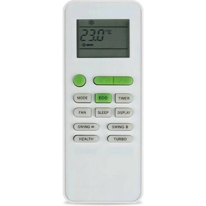 съвместим TCL Iqool, TAC-07CHSA, TACO-07HA, TAC-09CHSA, TACO-09HA, TAC-12CHSA, TAC-18CHSA - заместител дистанционно управление (Iqool, TAC-07CHSA, TACO-07HA, TAC-09CHSA, TACO-09HA, TAC-12CHSA, TAC-18CHSA)