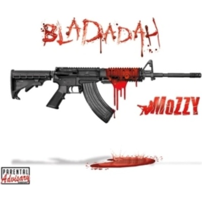 Mozzy - Bladadah CLR LTD LP