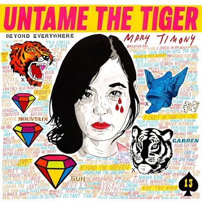 Mary Timony - Untame The Tiger (LP) (0673855083414)