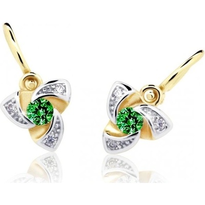 Cutie Jewellery C2203-10-X-1 zelená