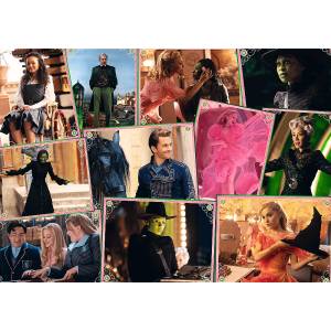 Trefl - Puzzle Wicked: Movie Stills - 1 000 piese