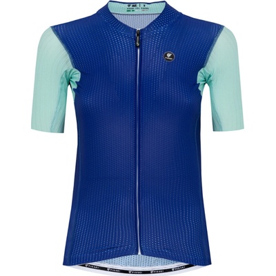 Pissei Sanremo Donna Blu/Miami green dámský