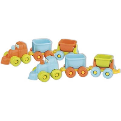 Minivlak 2 vagóny ANDRONI 6610 – Zboží Mobilmania