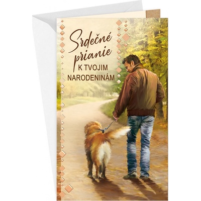 ARGUS Blahoželanie k narodeninám 15-6469