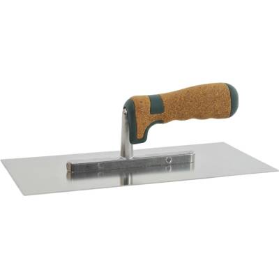 Hladítko nerezové hladké DEK HN30 RR 130×280 mm