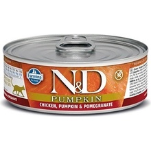 N&D CAT PUMPKIN Adult Chicken & Pomegranate 80 g