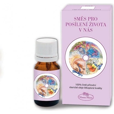 Hanna Maria Therapy Rozprašovač ÉTER zmes pre posilnenie života v nás 50 ml