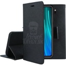 Púzdro FANCY BOOK Samsung Galaxy S20 Ultra čierne