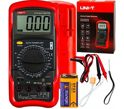 Uni-T UT55
