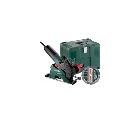 Metabo W 12-125 HD SET