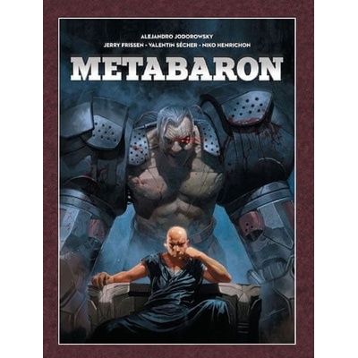 Metabaron - Alejandro Jodorowsky