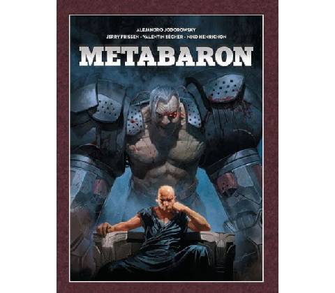 Metabaron - Alejandro Jodorowsky