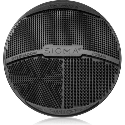 Sigma Beauty Switch Travel silikonová pomůcka na čištění štětců 1 ks