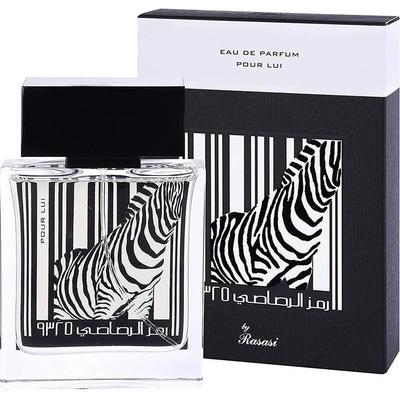 Rasasi Rumz Al Rasasi 9325 Pour Lui parfumovaná voda pánska 50 ml