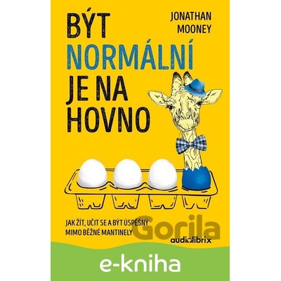 Být normální je na hovno