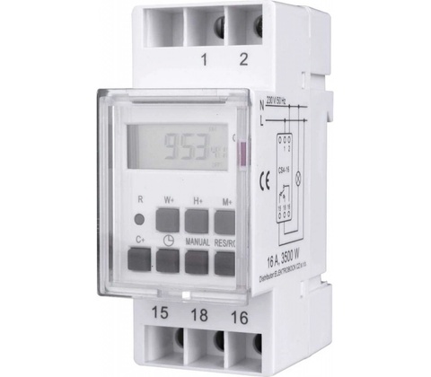Elektrobock CS4-16