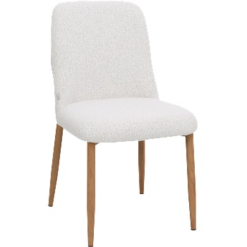 Carmen Трапезен стол camco - крем 113 rs1