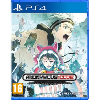 Image 1 of Numskull Games Anonymous;Code [Steelbook Launch Edition] (PS4)