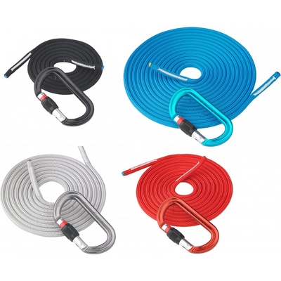 AustriAlpin Репшнур/примка Austrialpin Dyna. MIT Set of 4 Slings & 4 Ovalo Carabiners Cord - Multicolour - размер 12, 8 m (313-0040-0111)