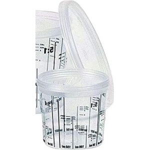 Abrex-System Капак за мерителна чаша за боя 385 ml B840000C1400 (B840000C1400)