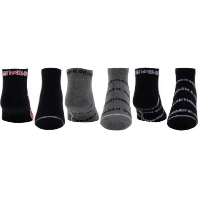 Perri´s socks чорапи (комплект от 3 чифта) iron maiden - volume liner - perri´s socks - ima470-078