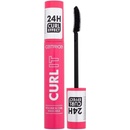 Catrice Curl It Volume & Curl Curl Mascara riasenka na natáčanie 010 Deep Black 11 ml