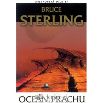 Oceán prachu - Bruce Sterling