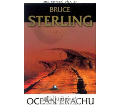 Oceán prachu - Bruce Sterling